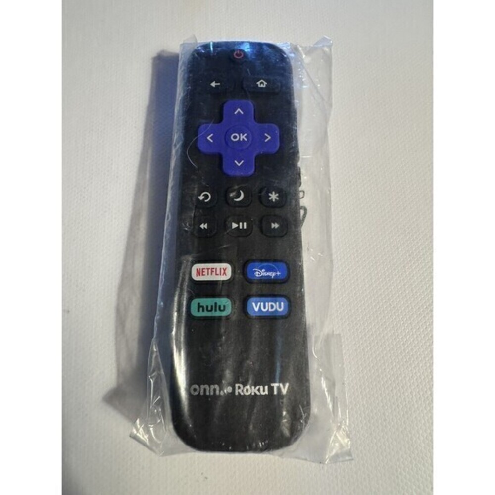 Original ONN Roku TV Remote Control Netflix/Disney Plus/Apple TV+/HBO Max